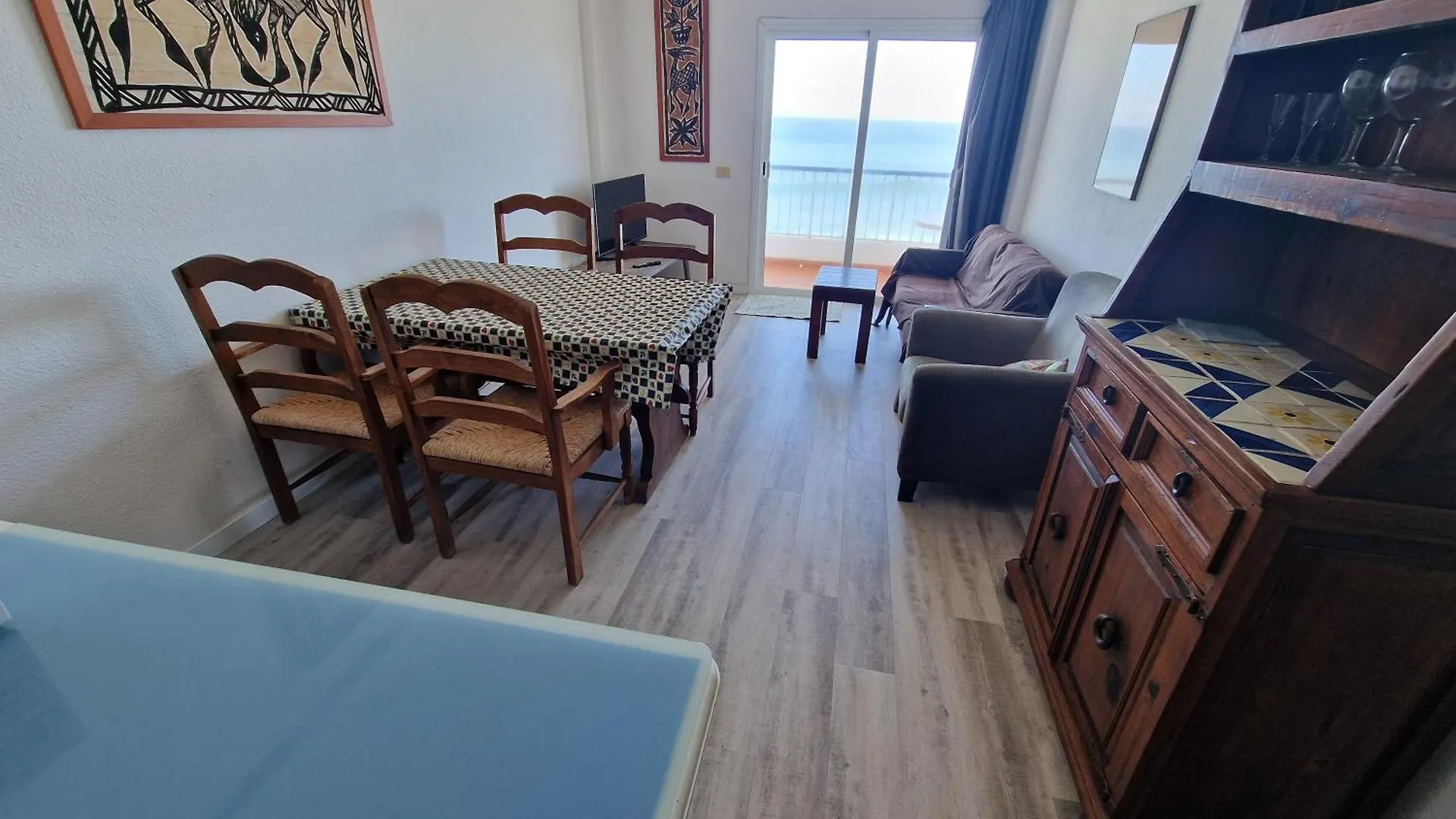 Apartment Piscinas Naturales Bajamar